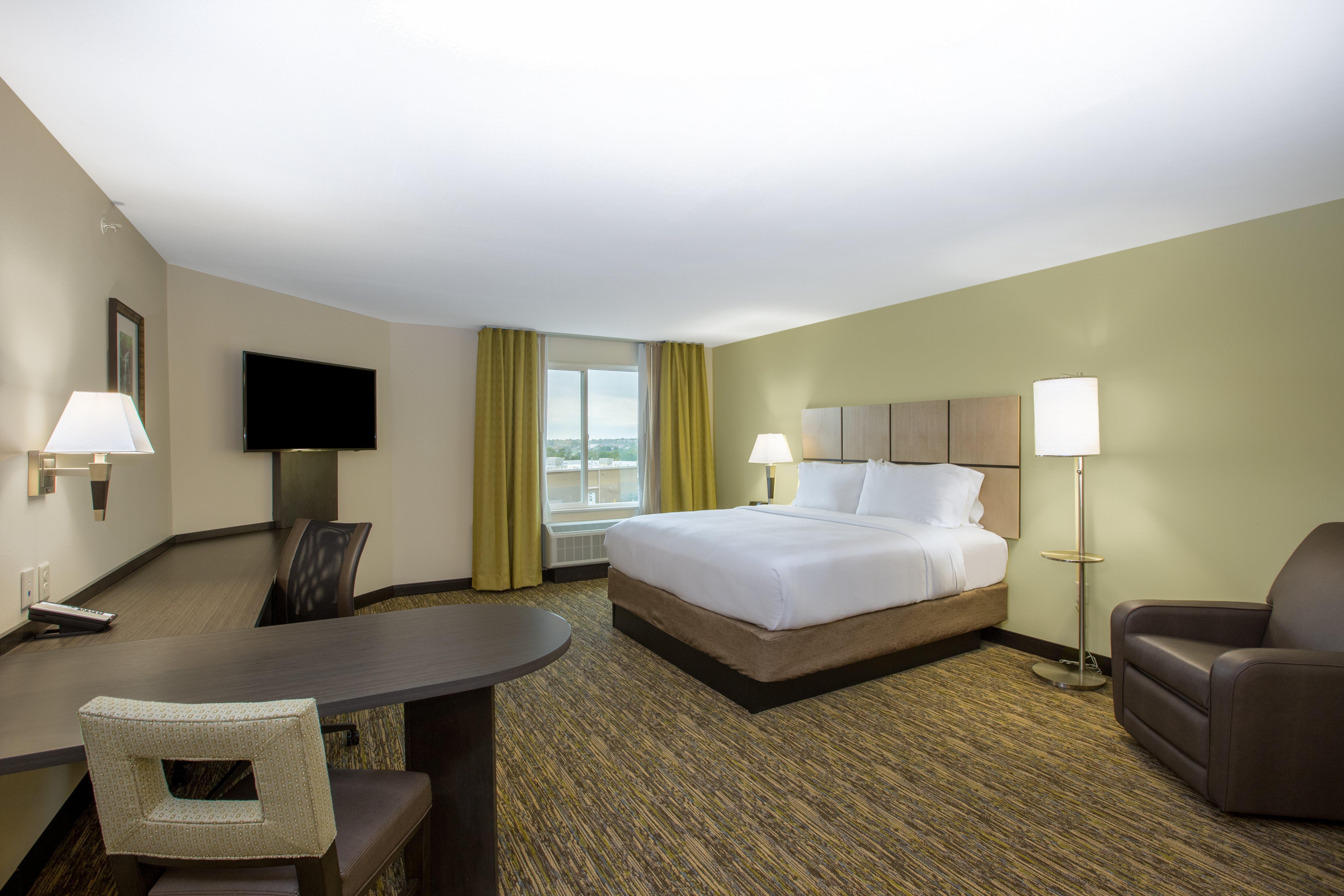 Candlewood Suites - Omaha Millard Area By Ihg Exterior foto