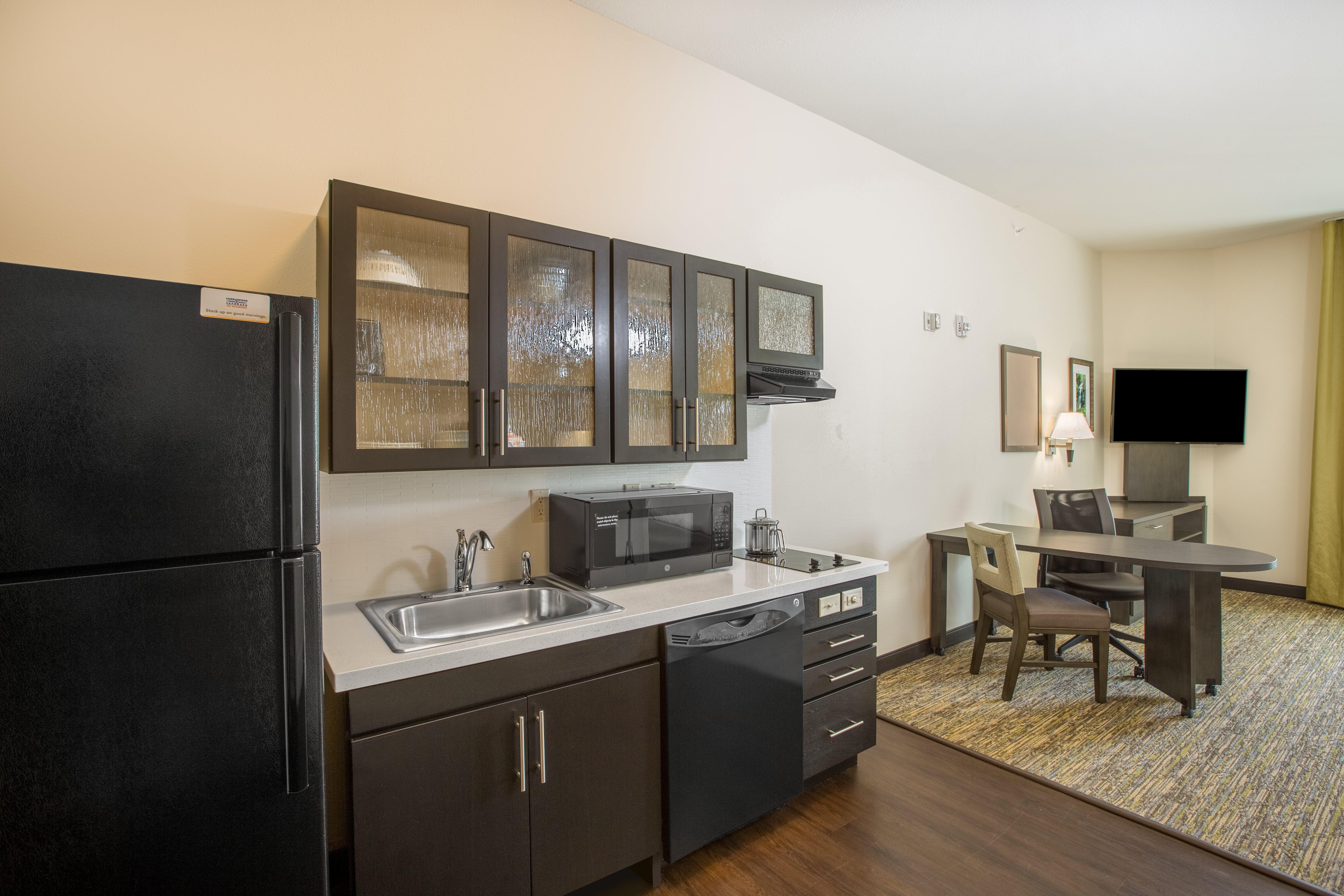 Candlewood Suites - Omaha Millard Area By Ihg Exterior foto