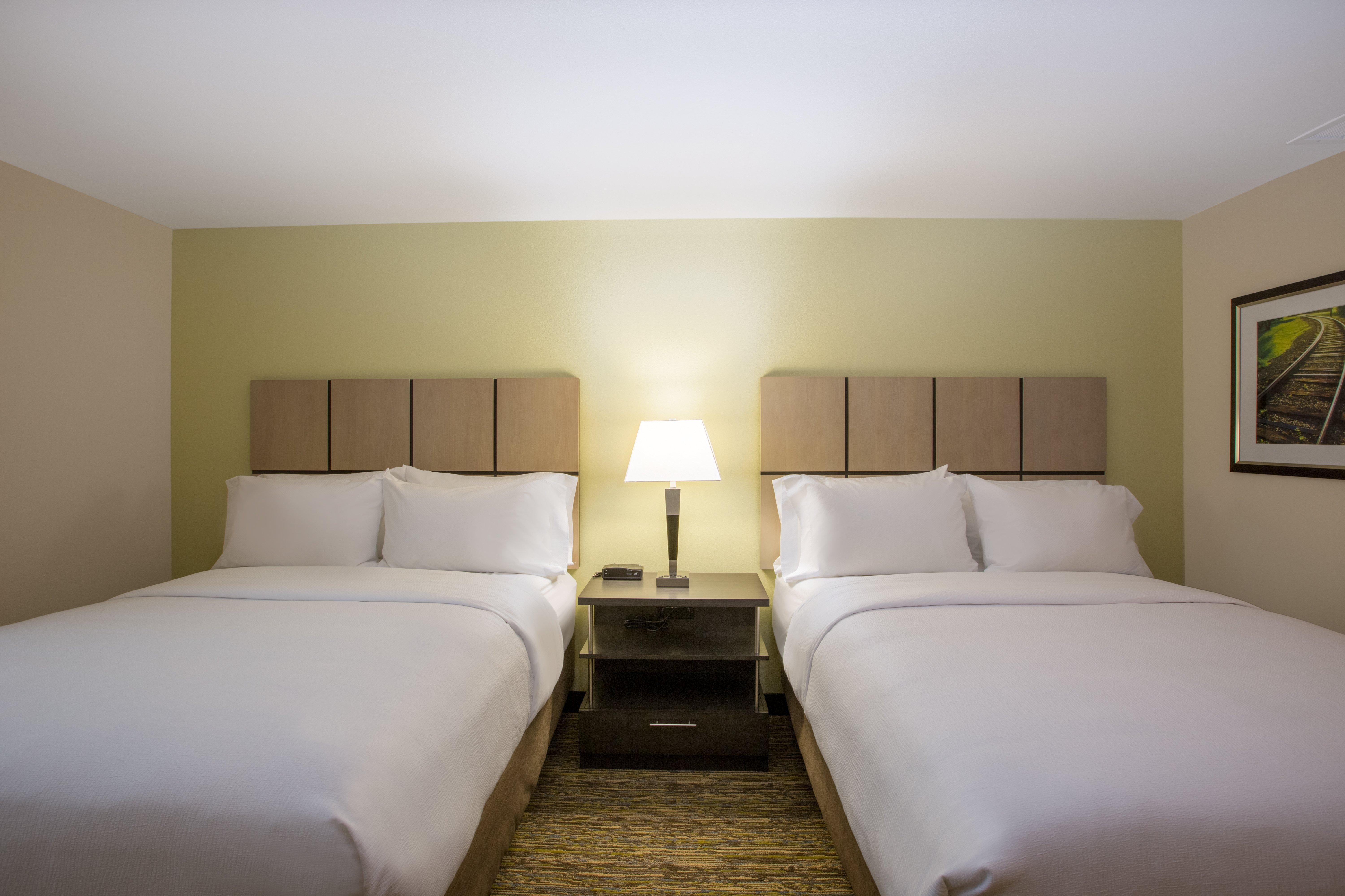 Candlewood Suites - Omaha Millard Area By Ihg Exterior foto