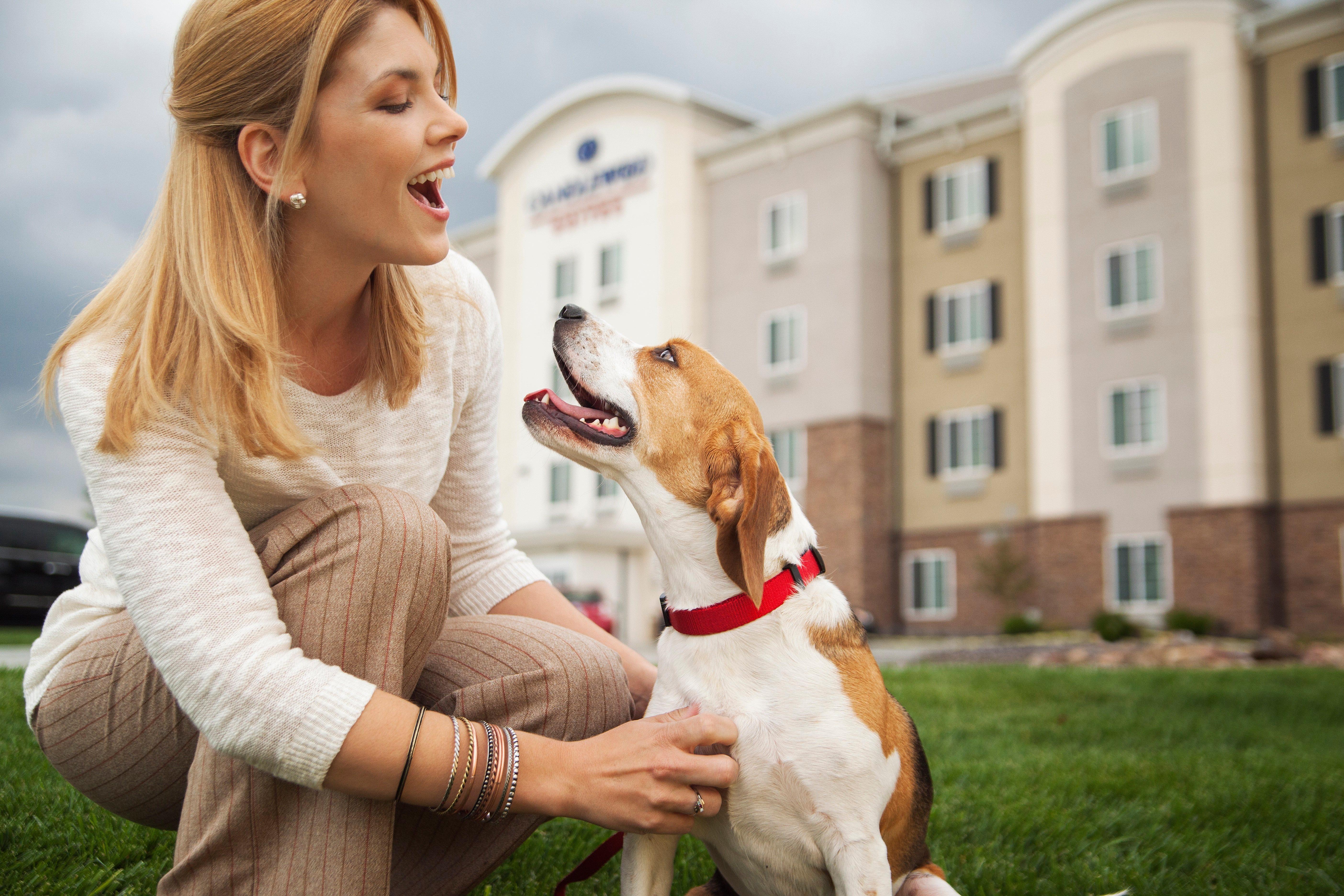 Candlewood Suites - Omaha Millard Area By Ihg Exterior foto