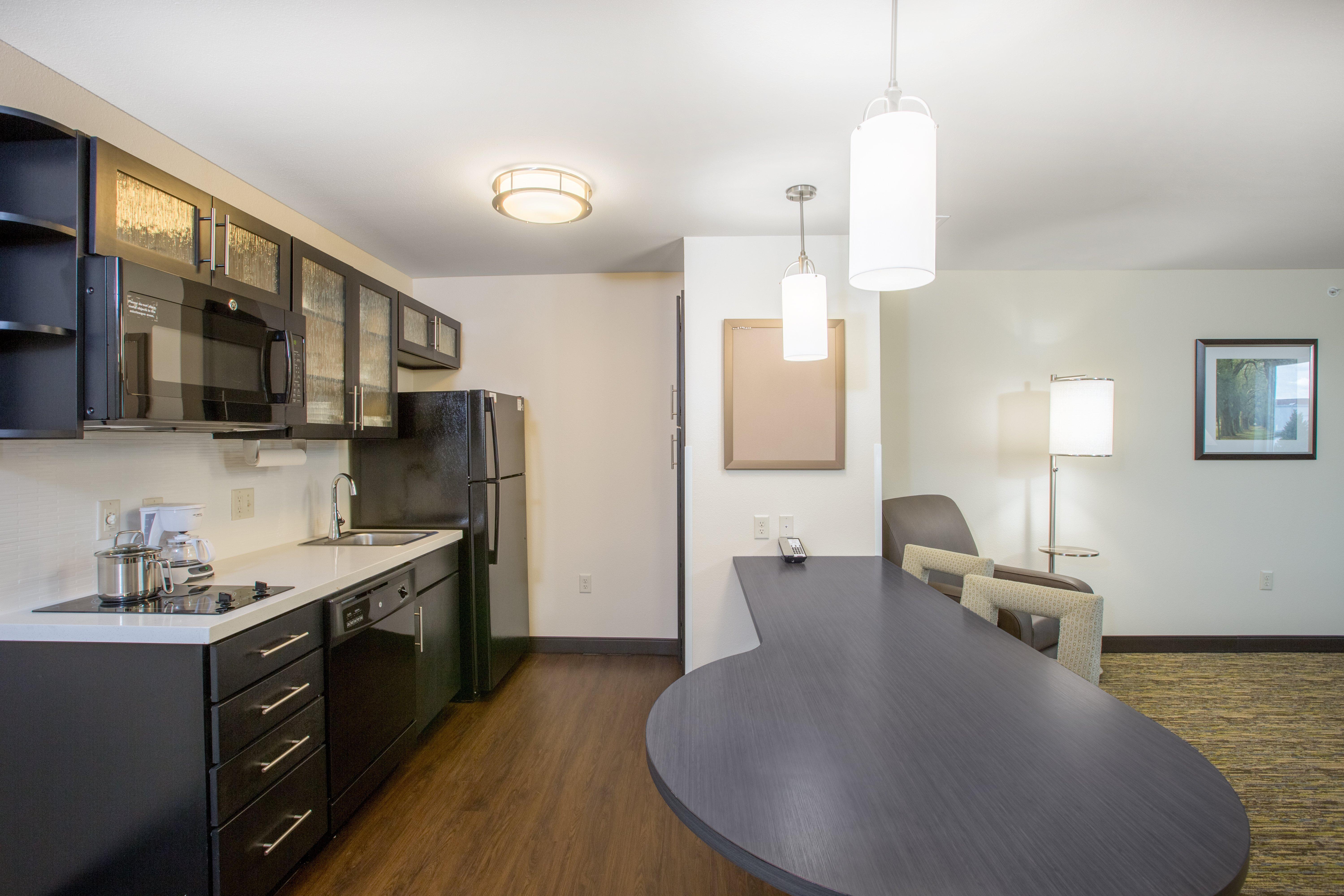 Candlewood Suites - Omaha Millard Area By Ihg Exterior foto