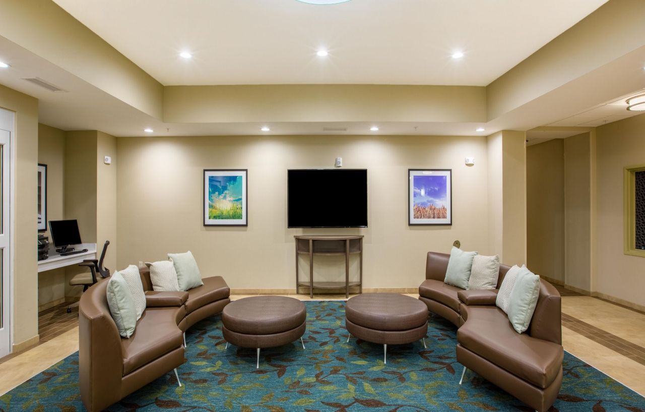 Candlewood Suites - Omaha Millard Area By Ihg Exterior foto